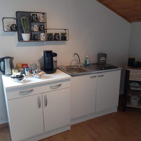 B&B Circuitez-Vous Stavelot Exteriér fotografie