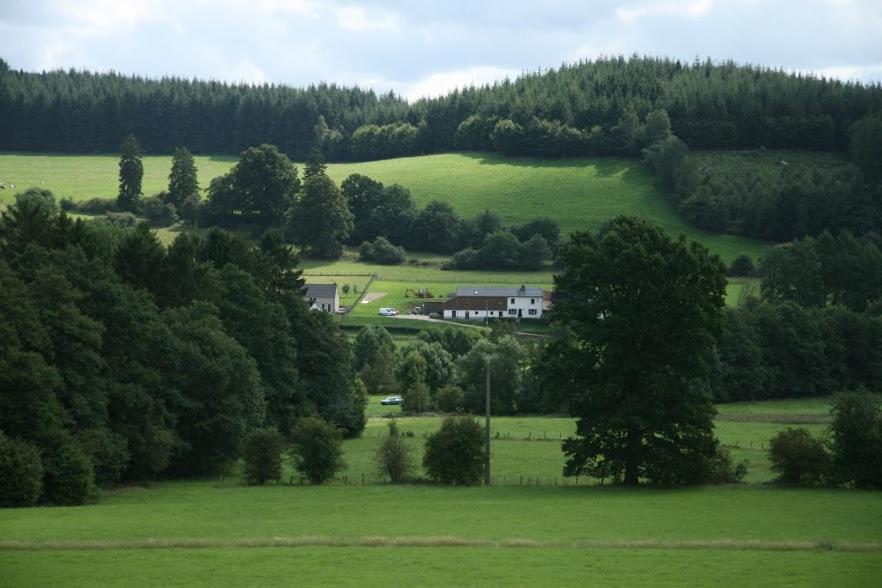B&B Circuitez-Vous Stavelot Exteriér fotografie