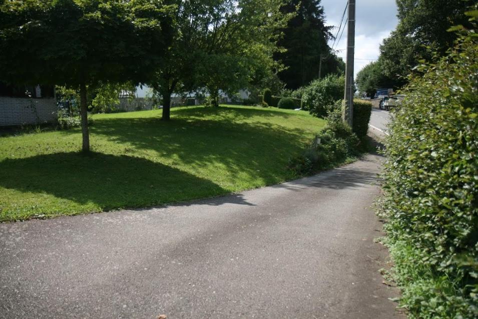 B&B Circuitez-Vous Stavelot Exteriér fotografie