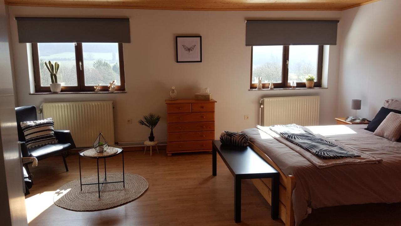 B&B Circuitez-Vous Stavelot Exteriér fotografie