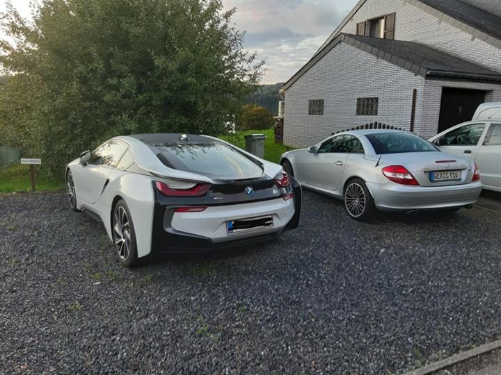 B&B Circuitez-Vous Stavelot Exteriér fotografie
