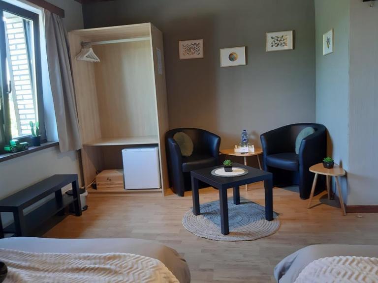 B&B Circuitez-Vous Stavelot Exteriér fotografie