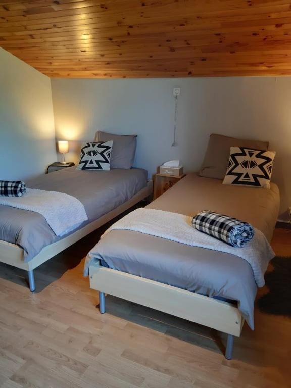 B&B Circuitez-Vous Stavelot Exteriér fotografie